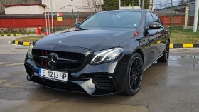 Mercedes-Benz E 350 AMG OPTIC/BURMASTER/9G/FULL LED - Car24.bg Mercedes-Benz E 350 AMG OPTIC/BURMASTER/9G/FULL LED