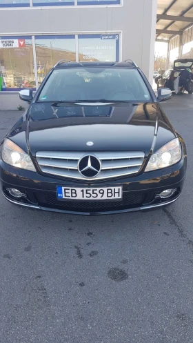 Mercedes-Benz C 220 - Car24.bg Mercedes-Benz C 220