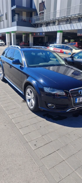 Audi A4 Allroad 3.0 - 7050 € - 49915332 9 | Car24.bg Audi A4 Allroad 3.0 - 7050 € - 49915332 9