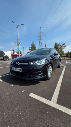 Citroen C4 BlueHDi - 6100 € - 14789138 3 | Car24.bg Citroen C4 BlueHDi - 6100 € - 14789138 3