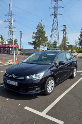 Citroen C4 BlueHDi - 6100 € - 14789138 6 | Car24.bg Citroen C4 BlueHDi - 6100 € - 14789138 6