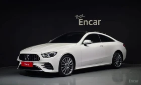 Mercedes-Benz E 450 * E450 4MATIC Coupe *