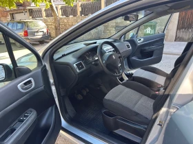 Peugeot 307 1.6HDI-90k.c - 2222 € - 46853609 7 | Car24.bg Peugeot 307 1.6HDI-90k.c - 2222 € - 46853609 7