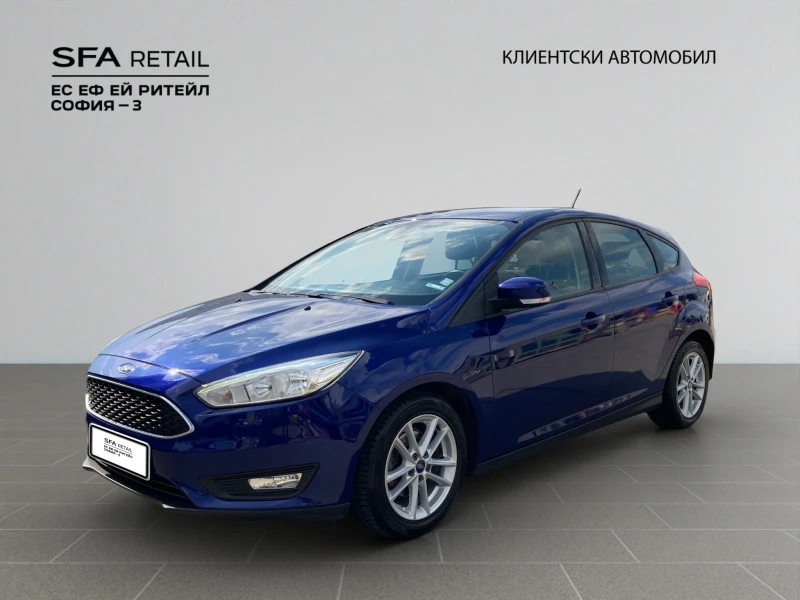 Ford Focus TREND 125 HP BVM6 EURO6 - 11000 € / 21514.13 лв. - 59499357 1 | Car24.bg Ford Focus TREND 125 HP BVM6 EURO6 - 11000 € / 21514.13 лв. - 59499357 1