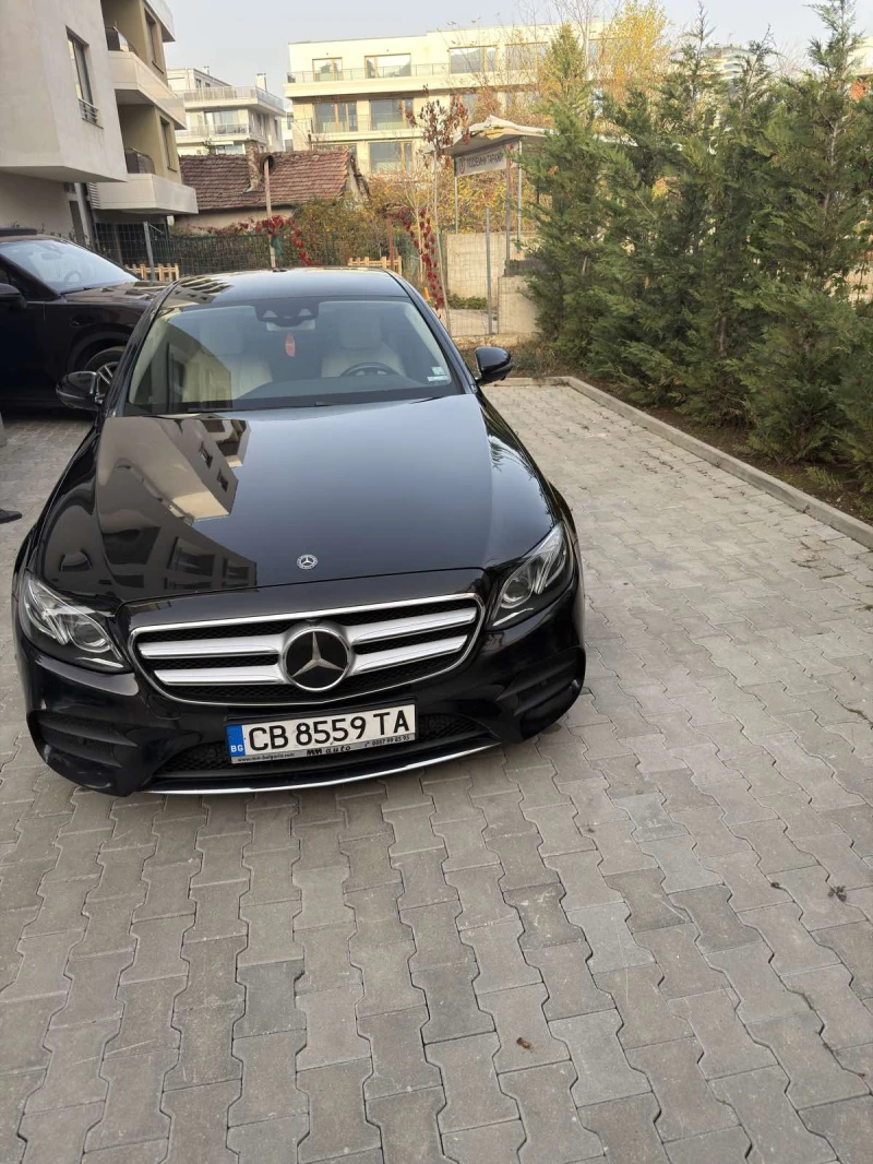 Mercedes-Benz E 220 4 matic - 27233 € - 48601572 1 | Car24.bg Mercedes-Benz E 220 4 matic - 27233 € - 48601572 1