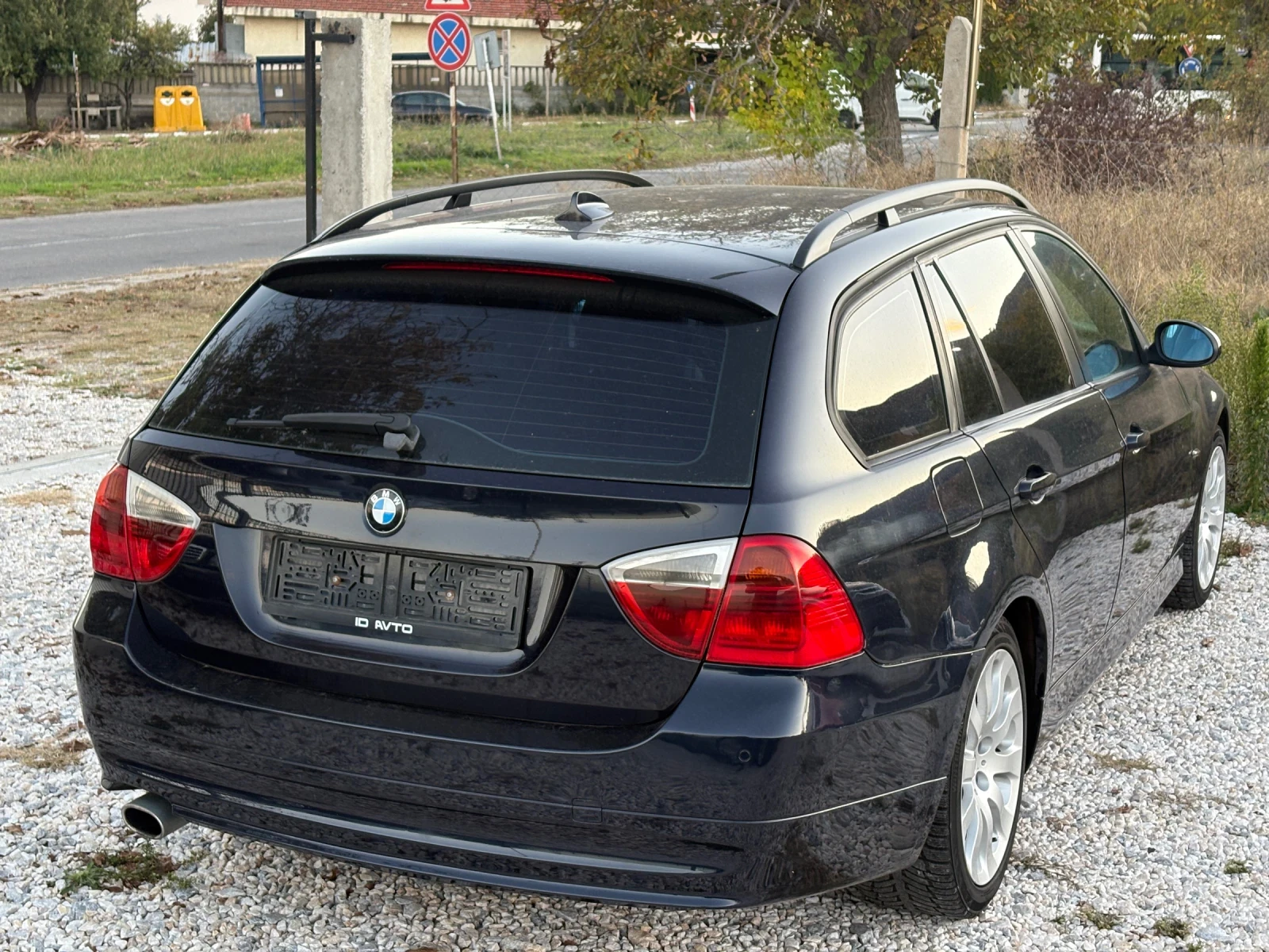 BMW 318 1.8 D 143 ps 2008г - изображение 3 | Auto.bg BMW 318 1.8 D 143 ps 2008г - изображение 3