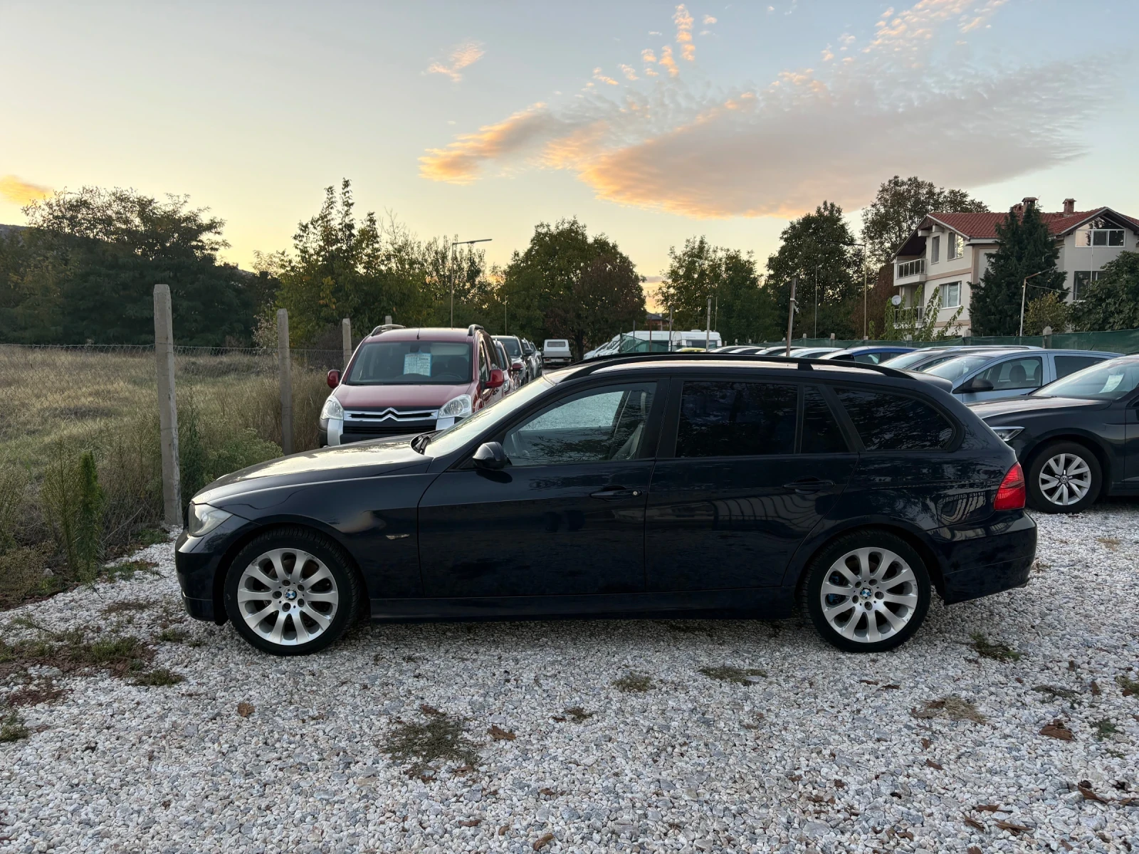BMW 318 1.8 D 143 ps 2008г - изображение 2 | Auto.bg BMW 318 1.8 D 143 ps 2008г - изображение 2