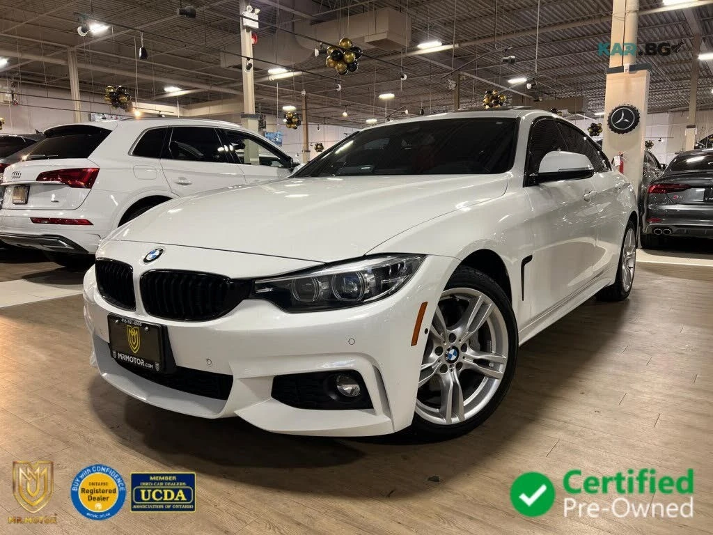 BMW 430 Pano * АвтоКредит * (ЦЕНА ДО БГ) | Auto.bg — изображение 1 BMW 430 Pano * АвтоКредит * (ЦЕНА ДО БГ) | Auto.bg — изображение 1