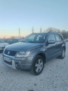 Suzuki Vitara 1.9, 130к.с. 4х4 - Car24.bg Suzuki Vitara 1.9, 130к.с. 4х4
