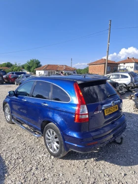 Honda Cr-v 2.2/150/АВТОМАТ/ФЕЙС - 11 € / 21.51 лв. - 64675207 5 | Car24.bg Honda Cr-v 2.2/150/АВТОМАТ/ФЕЙС - 11 € / 21.51 лв. - 64675207 5