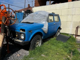 Lada Niva 1600 - Газова уредба - Car24.bg Lada Niva 1600 - Газова уредба