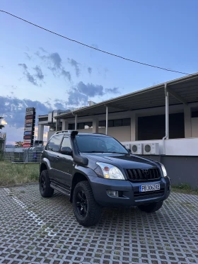 Снимка Toyota Land cruiser