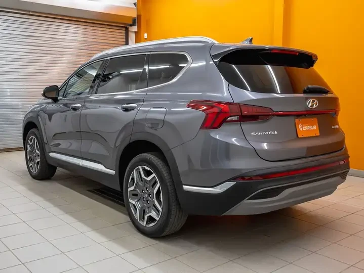 Hyundai Santa fe LUXURY/PLUG-IN/PANO/ADAPTIVE CRUISE - изображение 6 | Auto.bg Hyundai Santa fe LUXURY/PLUG-IN/PANO/ADAPTIVE CRUISE - изображение 6