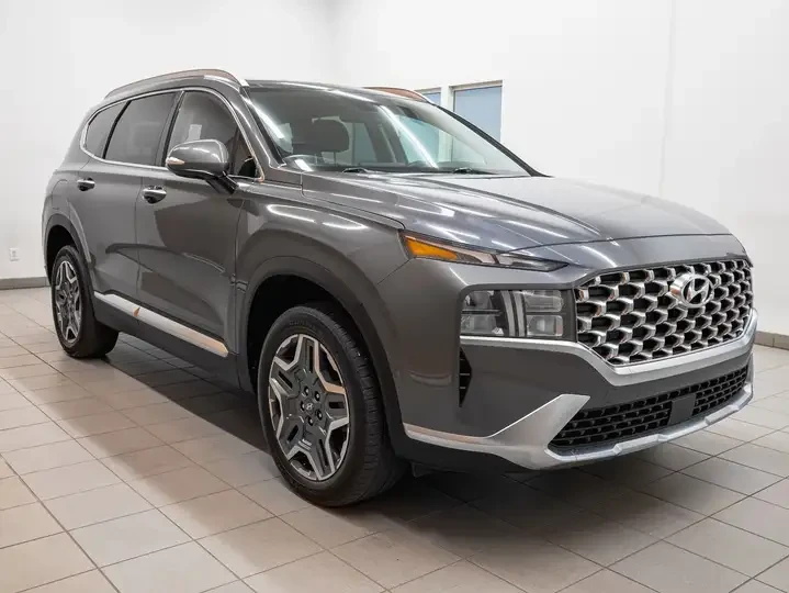 Hyundai Santa fe LUXURY/PLUG-IN/PANO/ADAPTIVE CRUISE - изображение 2 | Auto.bg Hyundai Santa fe LUXURY/PLUG-IN/PANO/ADAPTIVE CRUISE - изображение 2