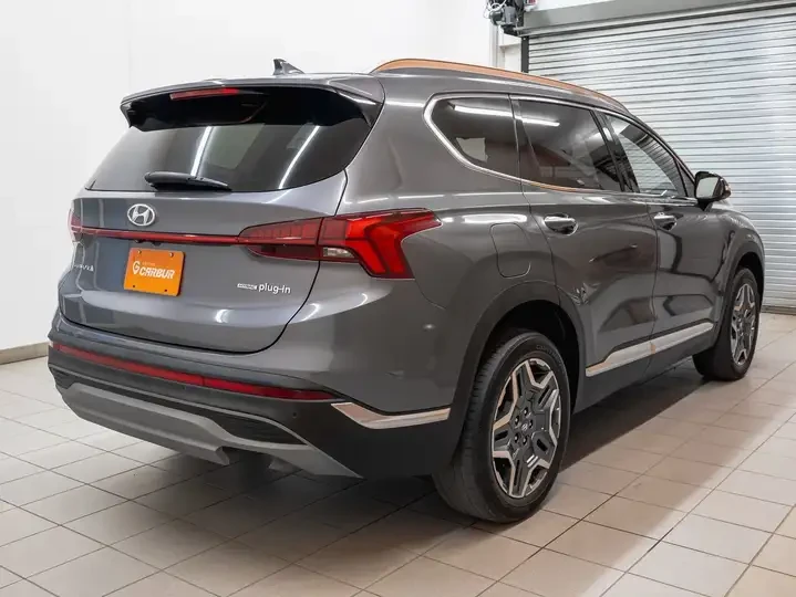 Hyundai Santa fe LUXURY/PLUG-IN/PANO/ADAPTIVE CRUISE - изображение 4 | Auto.bg Hyundai Santa fe LUXURY/PLUG-IN/PANO/ADAPTIVE CRUISE - изображение 4