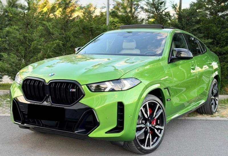 BMW X6 M60i xDrive Individual | Auto.bg — изображение 1 BMW X6 M60i xDrive Individual | Auto.bg — изображение 1