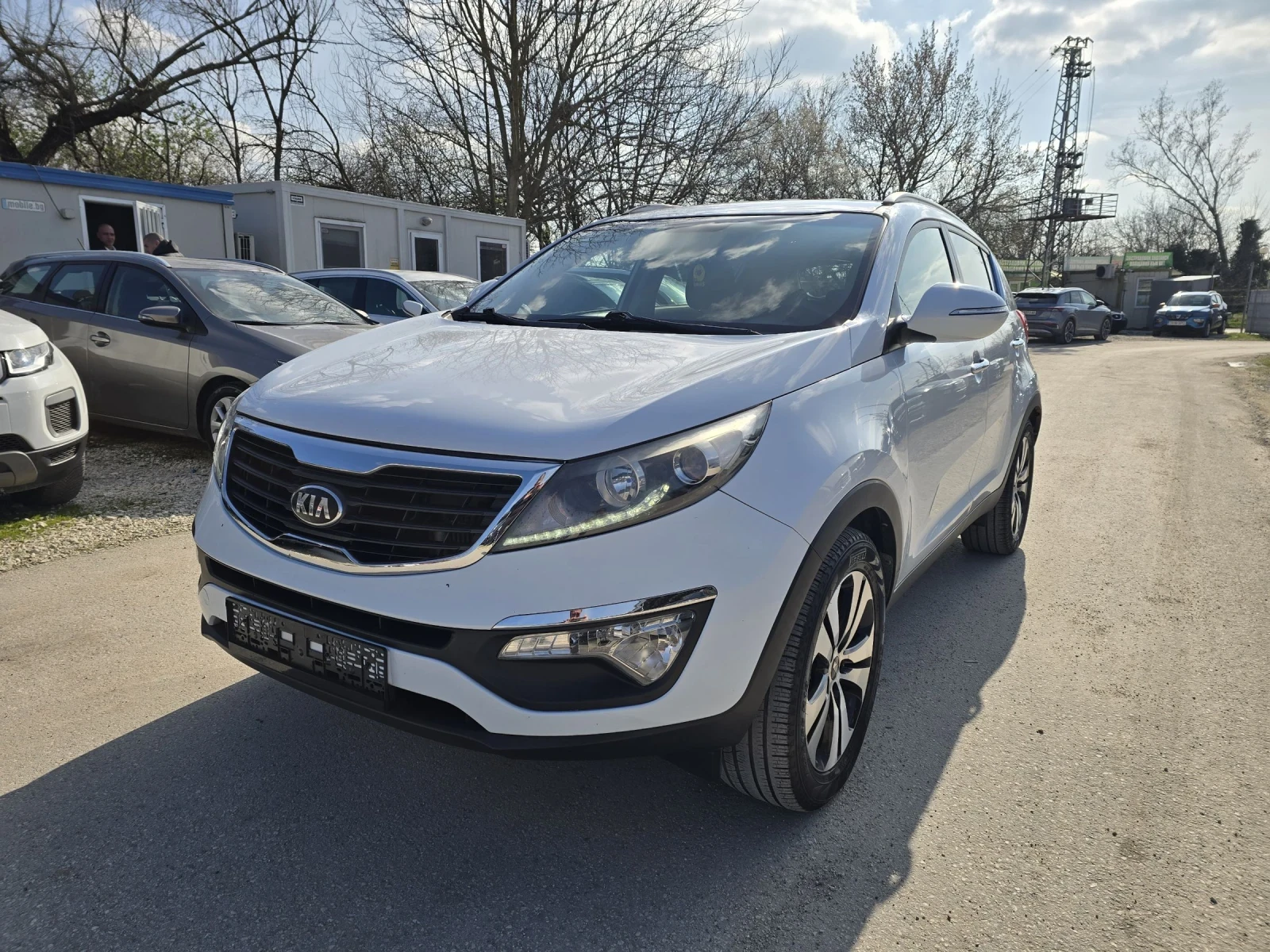 Kia Sportage 1.7crdi 116к.с 2WD Топ състояние 2 | Auto.bg — изображение 1 Kia Sportage 1.7crdi 116к.с 2WD Топ състояние 2 | Auto.bg — изображение 1