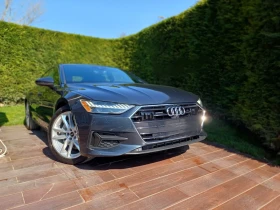 Audi A7 55TFSI/Quatro/Matrix/Pano/360* /B&O - Car24.bg Audi A7 55TFSI/Quatro/Matrix/Pano/360* /B&O