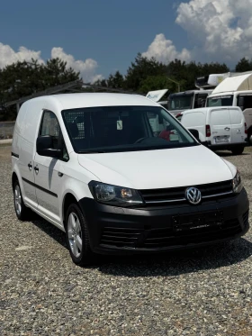 VW Caddy 2.0 TDI - Car24.bg VW Caddy 2.0 TDI