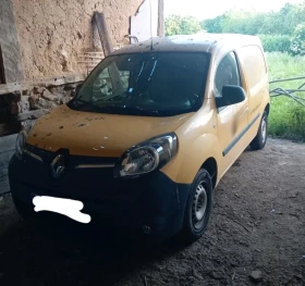Renault Kangoo 33KWh Климатик - Car24.bg Renault Kangoo 33KWh Климатик