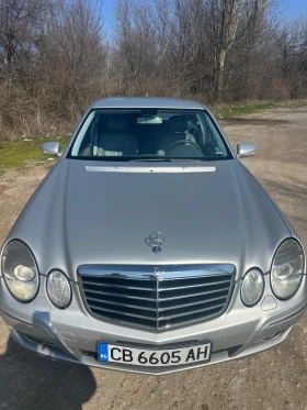 Снимка Mercedes-Benz E 320