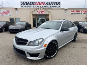 Снимка Mercedes-Benz C 63 A...