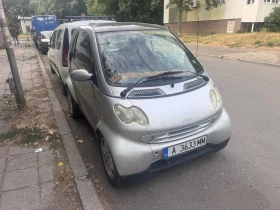 Smart Fortwo 600 - Car24.bg Smart Fortwo 600