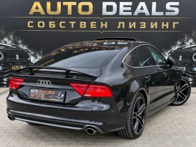Audi A7 3.0BI-TDI| 313HP| 8ZF| S-LINE| HEAD-UP| 360| LED | Auto.bg — изображение 4 Audi A7 3.0BI-TDI| 313HP| 8ZF| S-LINE| HEAD-UP| 360| LED | Auto.bg — изображение 4