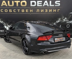 Audi A7 3.0BI-TDI| 313HP| 8ZF| S-LINE| HEAD-UP| 360| LED | Auto.bg — изображение 5 Audi A7 3.0BI-TDI| 313HP| 8ZF| S-LINE| HEAD-UP| 360| LED | Auto.bg — изображение 5
