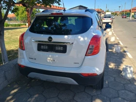 Opel Mokka X 1.6 дизел | Auto.bg — изображение 4 Opel Mokka X 1.6 дизел | Auto.bg — изображение 4