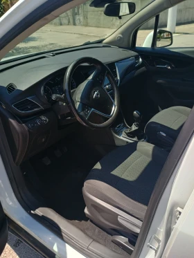 Opel Mokka X 1.6 дизел | Auto.bg — изображение 12 Opel Mokka X 1.6 дизел | Auto.bg — изображение 12