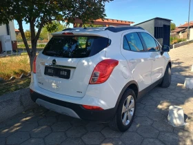 Opel Mokka X 1.6 дизел | Auto.bg — изображение 7 Opel Mokka X 1.6 дизел | Auto.bg — изображение 7