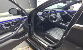 Mercedes-Benz S 500 LONG 4MATIC /ОБДУХВАНЕ/ПАНОРАМА/ДИСТРОНИК/360 | Auto.bg — изображение 10 Mercedes-Benz S 500 LONG 4MATIC /ОБДУХВАНЕ/ПАНОРАМА/ДИСТРОНИК/360 | Auto.bg — изображение 10
