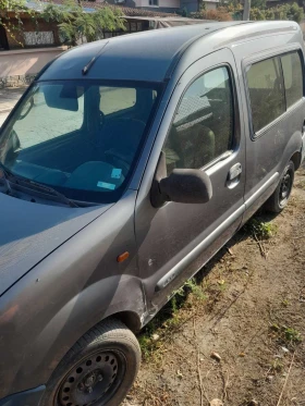 Renault Kangoo 1.4 - 1234 € - 93800175 4 | Car24.bg Renault Kangoo 1.4 - 1234 € - 93800175 4