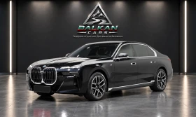 BMW 740 i xDrive M Sport* Масаж* 360* Заден екран