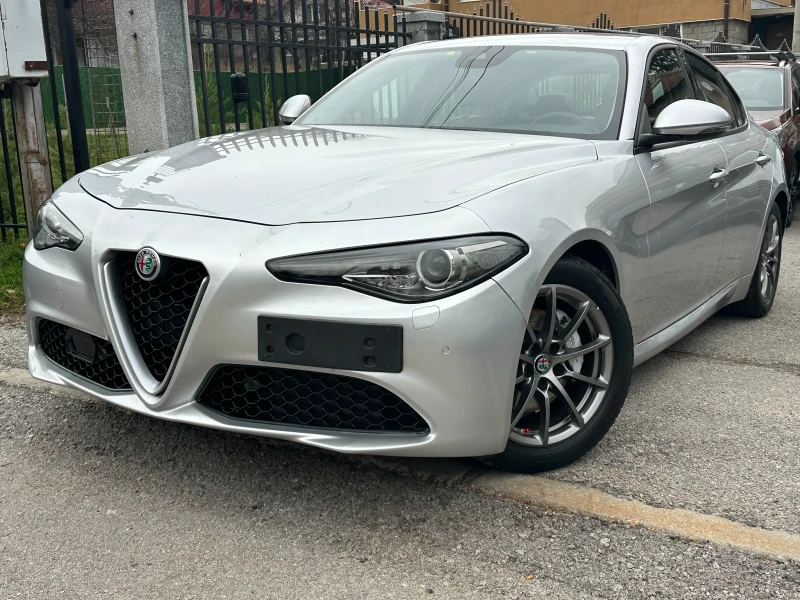 Alfa Romeo Giulia 2.2JTD-180k.s.-AUTOMAT-NAVi-LED-DIST-PDC-KAMERA-E6 - 19999 лв. / 10225.33 € - 61537875 1 | Car24.bg Alfa Romeo Giulia 2.2JTD-180k.s.-AUTOMAT-NAVi-LED-DIST-PDC-KAMERA-E6 - 19999 лв. / 10225.33 € - 61537875 1