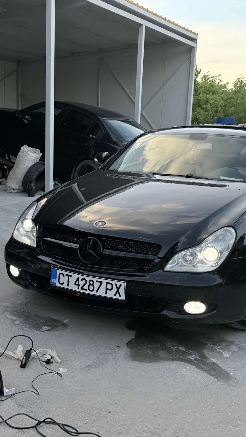 Mercedes-Benz CLS 500 - 12000 € - 98120522 1 | Car24.bg Mercedes-Benz CLS 500 - 12000 € - 98120522 1
