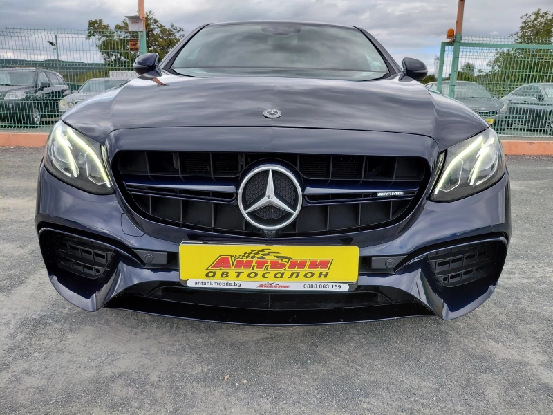 Mercedes-Benz E 220 AMG 4X4 - 19499 € - 22036909 1 | Car24.bg Mercedes-Benz E 220 AMG 4X4 - 19499 € - 22036909 1