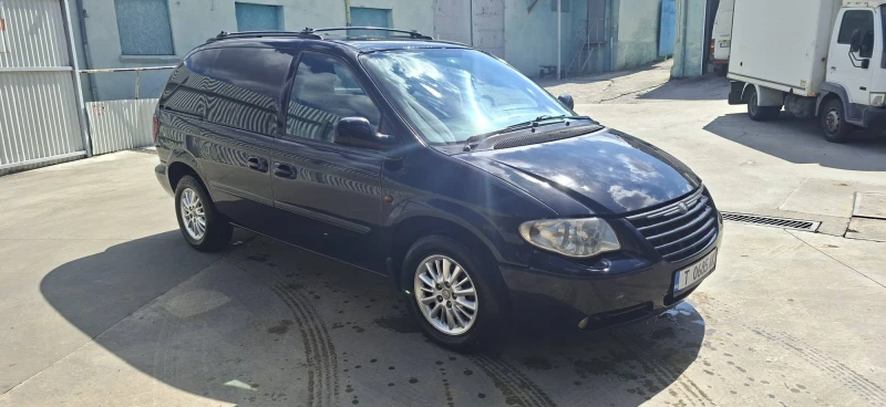 Chrysler Voyager 2.6 - 2900 € - 96731509 1 | Car24.bg Chrysler Voyager 2.6 - 2900 € - 96731509 1