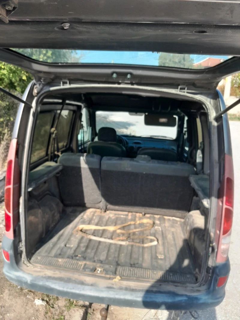 Renault Kangoo 1.4 - 1234 € - 93800175 1 | Car24.bg Renault Kangoo 1.4 - 1234 € - 93800175 1