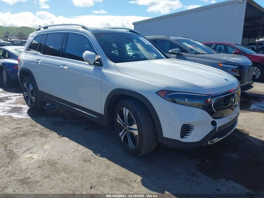 Mercedes-Benz EQB 350/4MATIC/CARFAX/ПАНО/ПОДГРЕВ/ПАМЕТ/ | Auto.bg — изображение 1 Mercedes-Benz EQB 350/4MATIC/CARFAX/ПАНО/ПОДГРЕВ/ПАМЕТ/ | Auto.bg — изображение 1