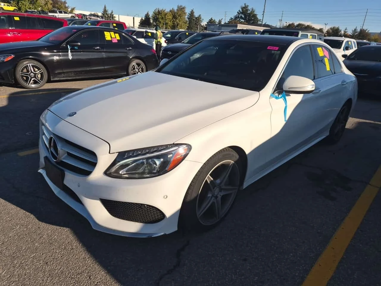 Mercedes-Benz C 300 АМГ ПАКЕТ/4matic /CARFAX/ПОДГРЕВ/ПАНО/ПАМЕТ | Auto.bg — изображение 1 Mercedes-Benz C 300 АМГ ПАКЕТ/4matic /CARFAX/ПОДГРЕВ/ПАНО/ПАМЕТ | Auto.bg — изображение 1
