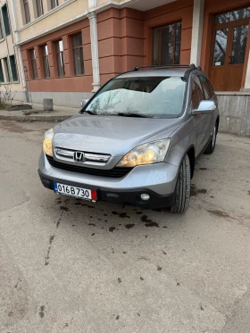 Honda Cr-v CR-V 2.2 CTDI elegance - Car24.bg Honda Cr-v CR-V 2.2 CTDI elegance