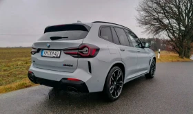 BMW X3 3.0M40D NARDO GERMANY ПАНОРАМА HEAD UP - 48999 € / 95833.71 лв. - 53659268 4 | Car24.bg BMW X3 3.0M40D NARDO GERMANY ПАНОРАМА HEAD UP - 48999 € / 95833.71 лв. - 53659268 4