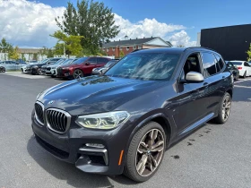 BMW X3 M40i XDRIVE * ГЛАВНО ПРЕДСТАВИТЕЛСТВО НА BMW*
