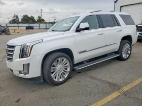 Cadillac Escalade 6.2l Platinum