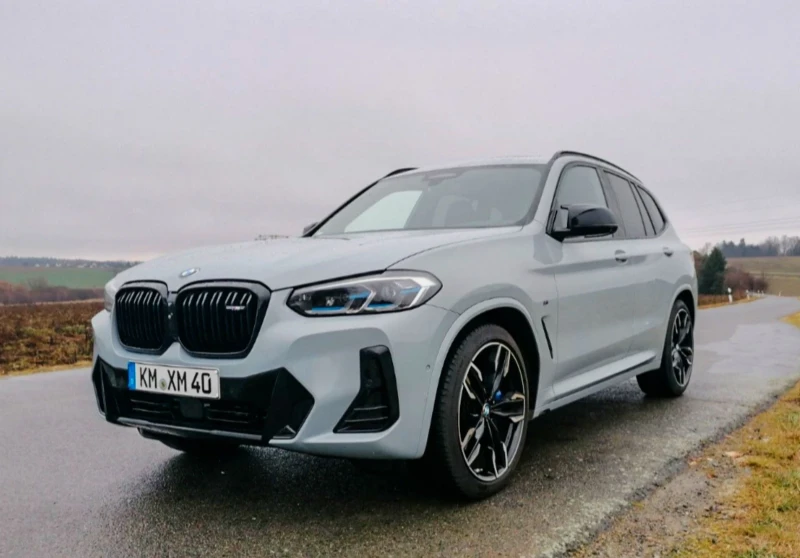 BMW X3 3.0M40D NARDO GERMANY ПАНОРАМА HEAD UP - 48999 € / 95833.71 лв. - 53659268 1 | Car24.bg BMW X3 3.0M40D NARDO GERMANY ПАНОРАМА HEAD UP - 48999 € / 95833.71 лв. - 53659268 1