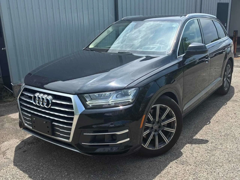 Audi Q7 * 3.0T Technik * CARFAX * БЕЗ ПЪРВОНАЧАЛНА ВНОСКА - 13300 € / 26012.54 лв. - 32989582 1 | Car24.bg Audi Q7 * 3.0T Technik * CARFAX * БЕЗ ПЪРВОНАЧАЛНА ВНОСКА - 13300 € / 26012.54 лв. - 32989582 1