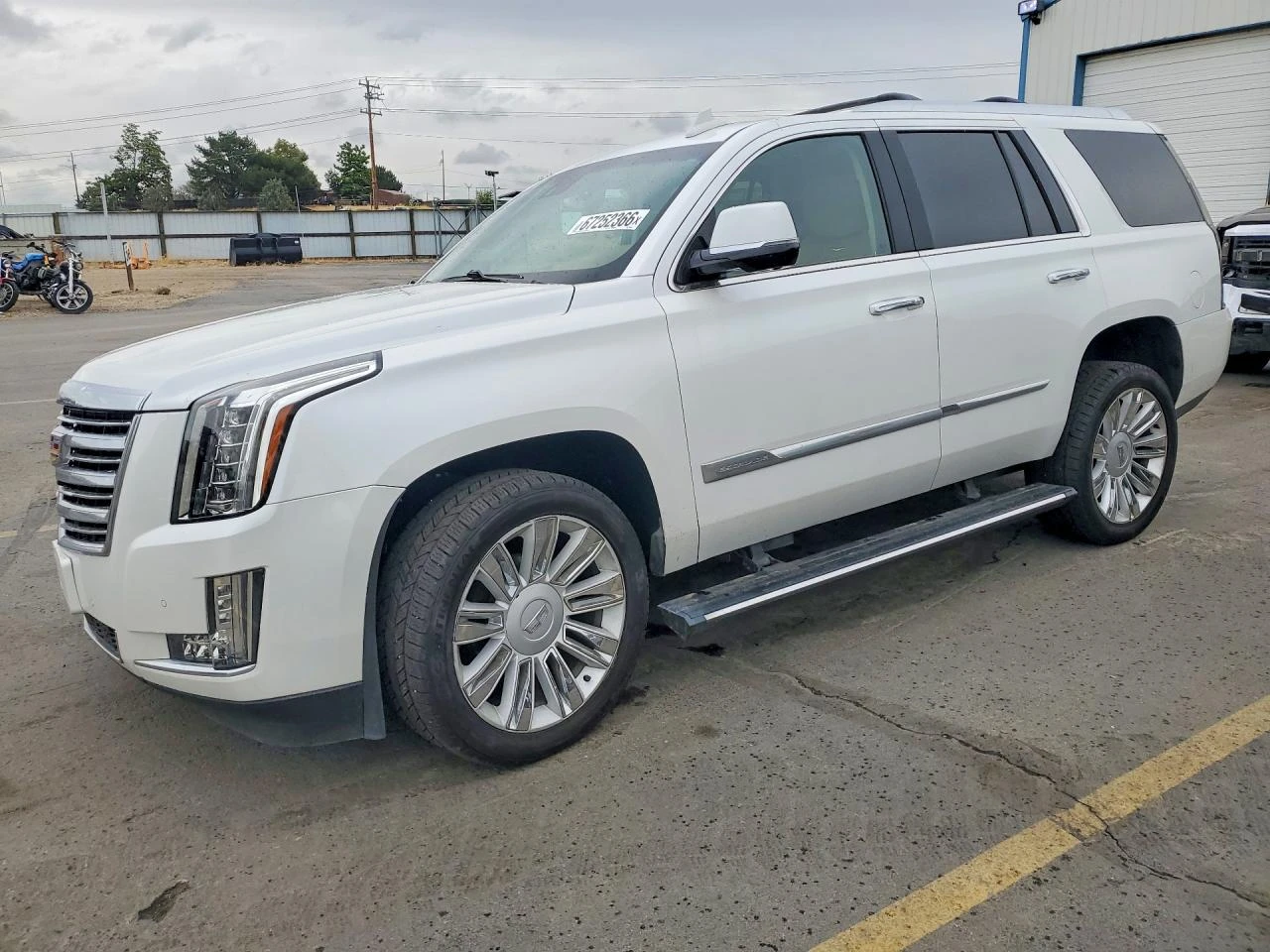Cadillac Escalade 6.2l Platinum | Auto.bg — изображение 1 Cadillac Escalade 6.2l Platinum | Auto.bg — изображение 1