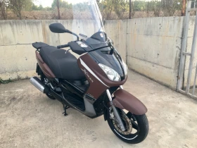 Yamaha X-max 250i